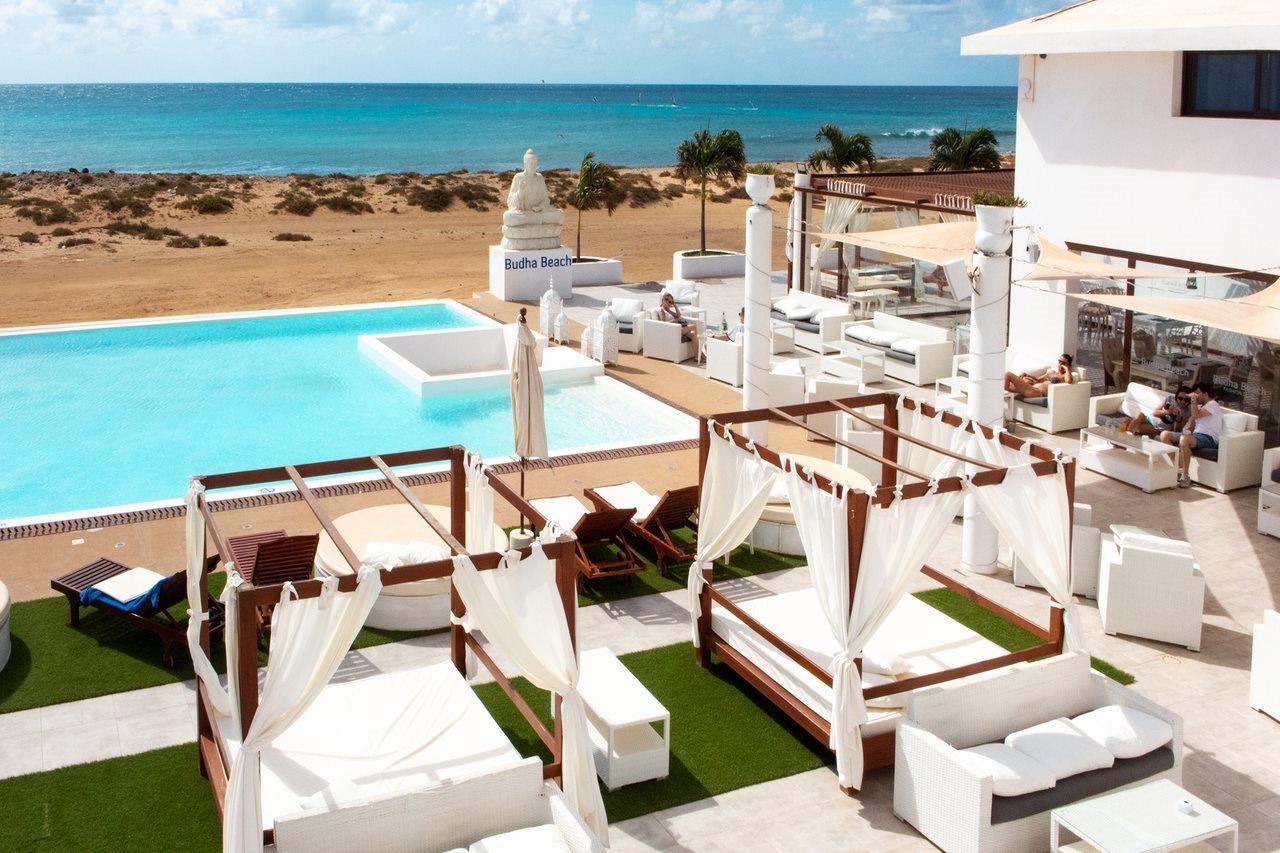 Hotel Livvo Budha Beach Santa Maria Esterno foto