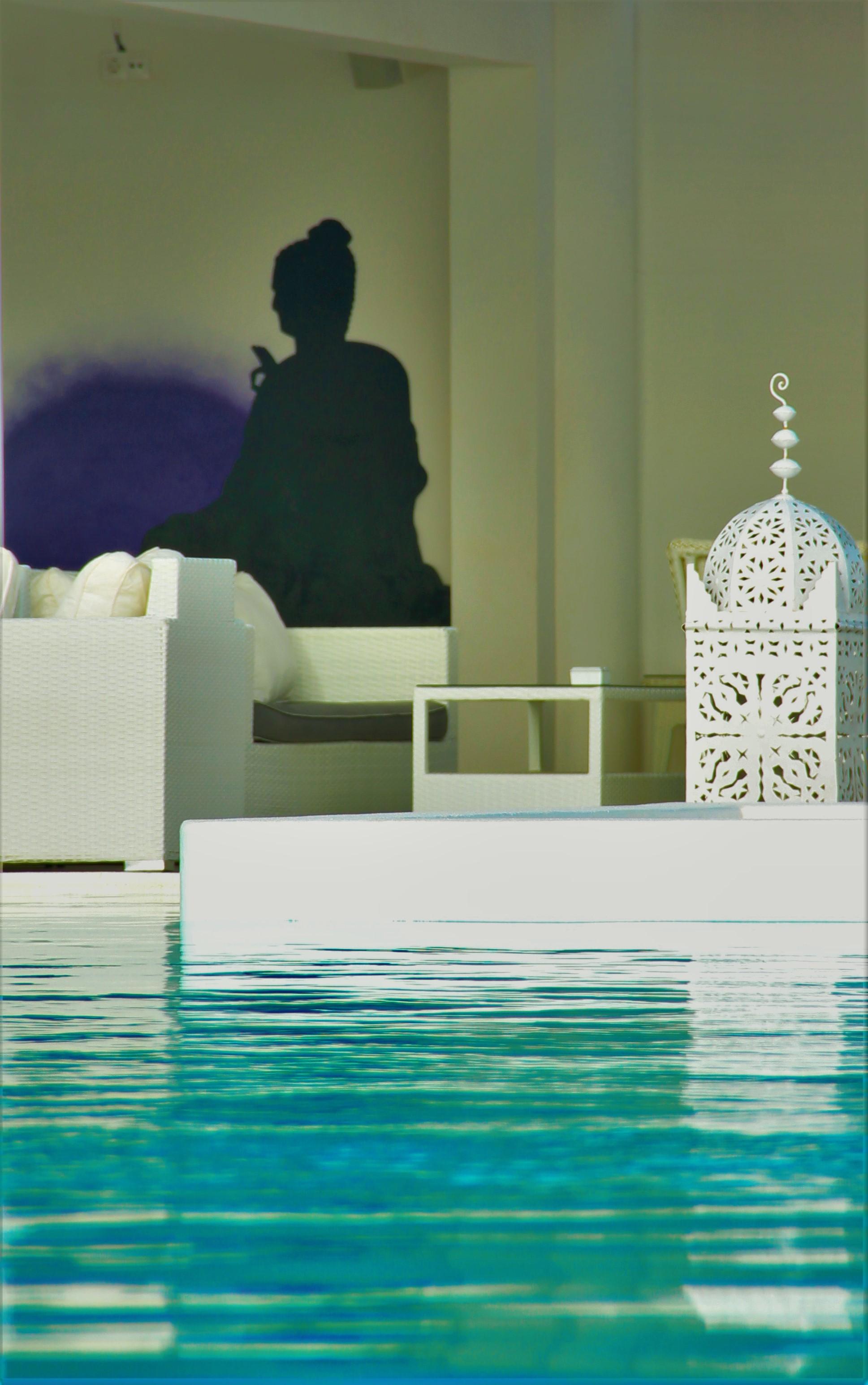 Hotel Livvo Budha Beach Santa Maria Esterno foto