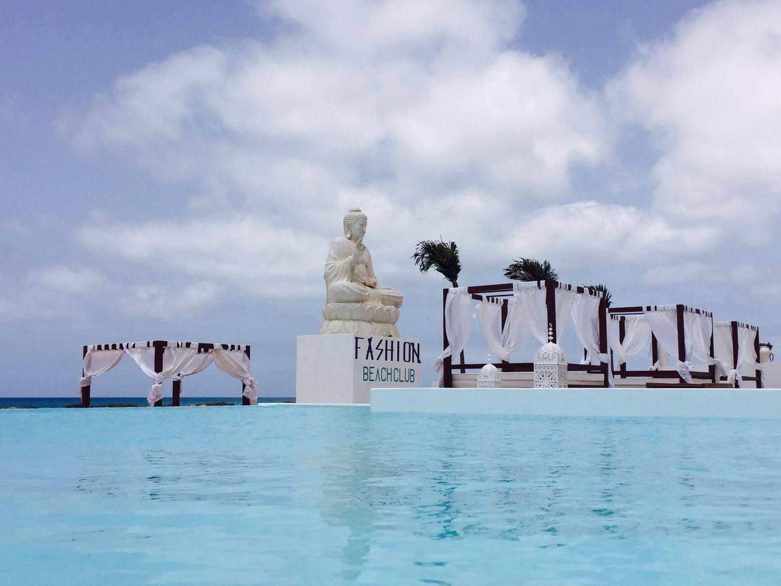Hotel Livvo Budha Beach Santa Maria Esterno foto