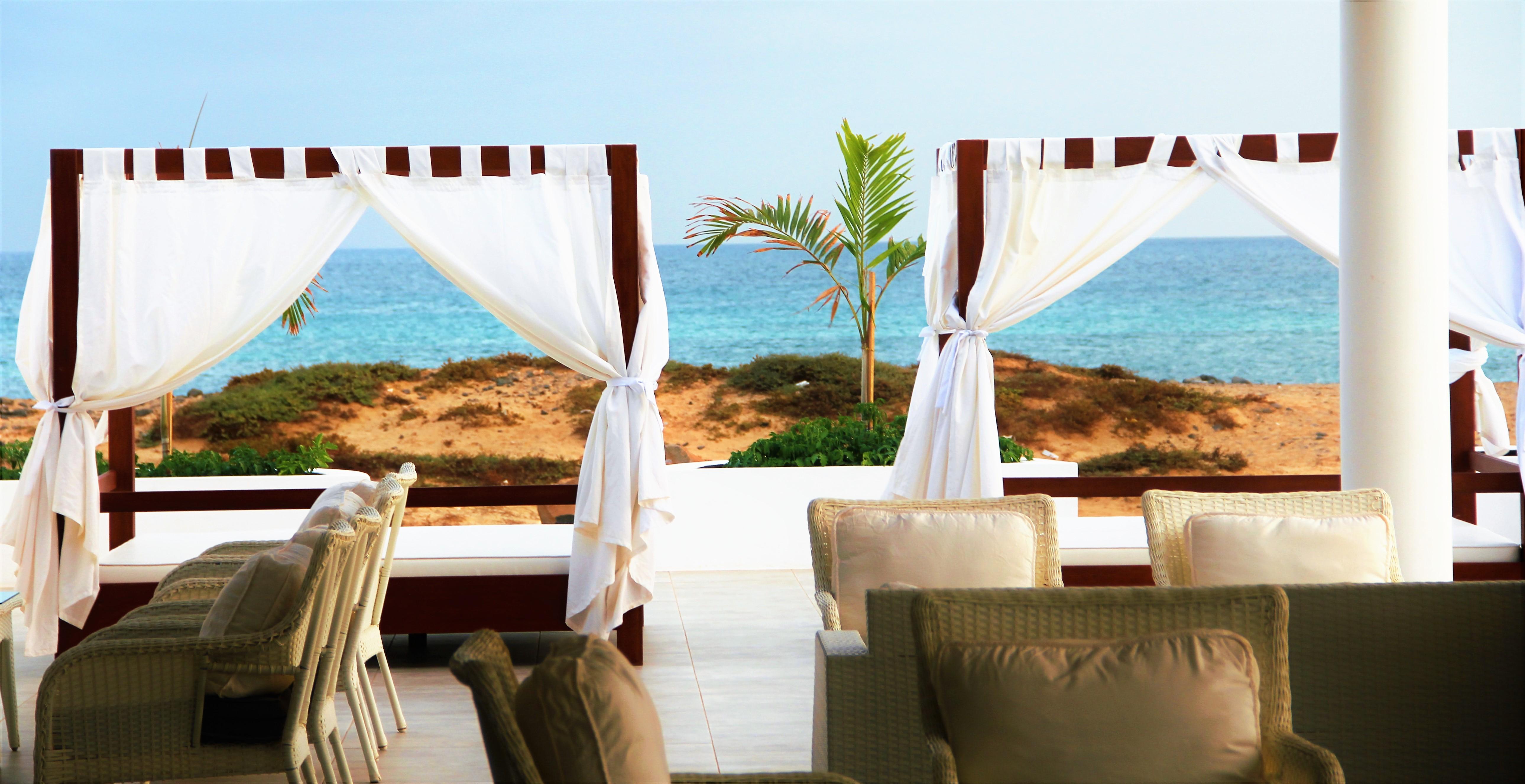 Hotel Livvo Budha Beach Santa Maria Esterno foto