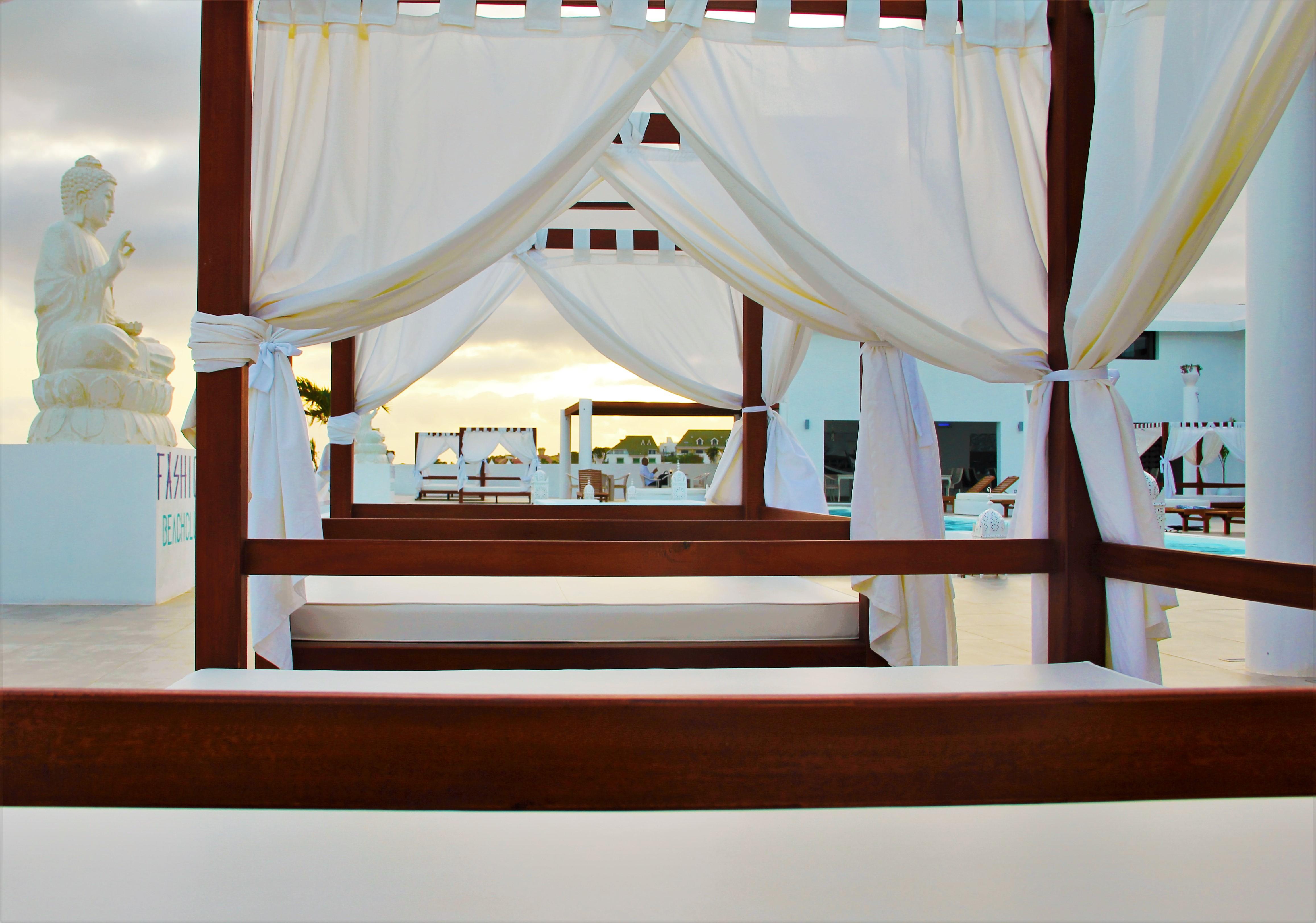 Hotel Livvo Budha Beach Santa Maria Esterno foto