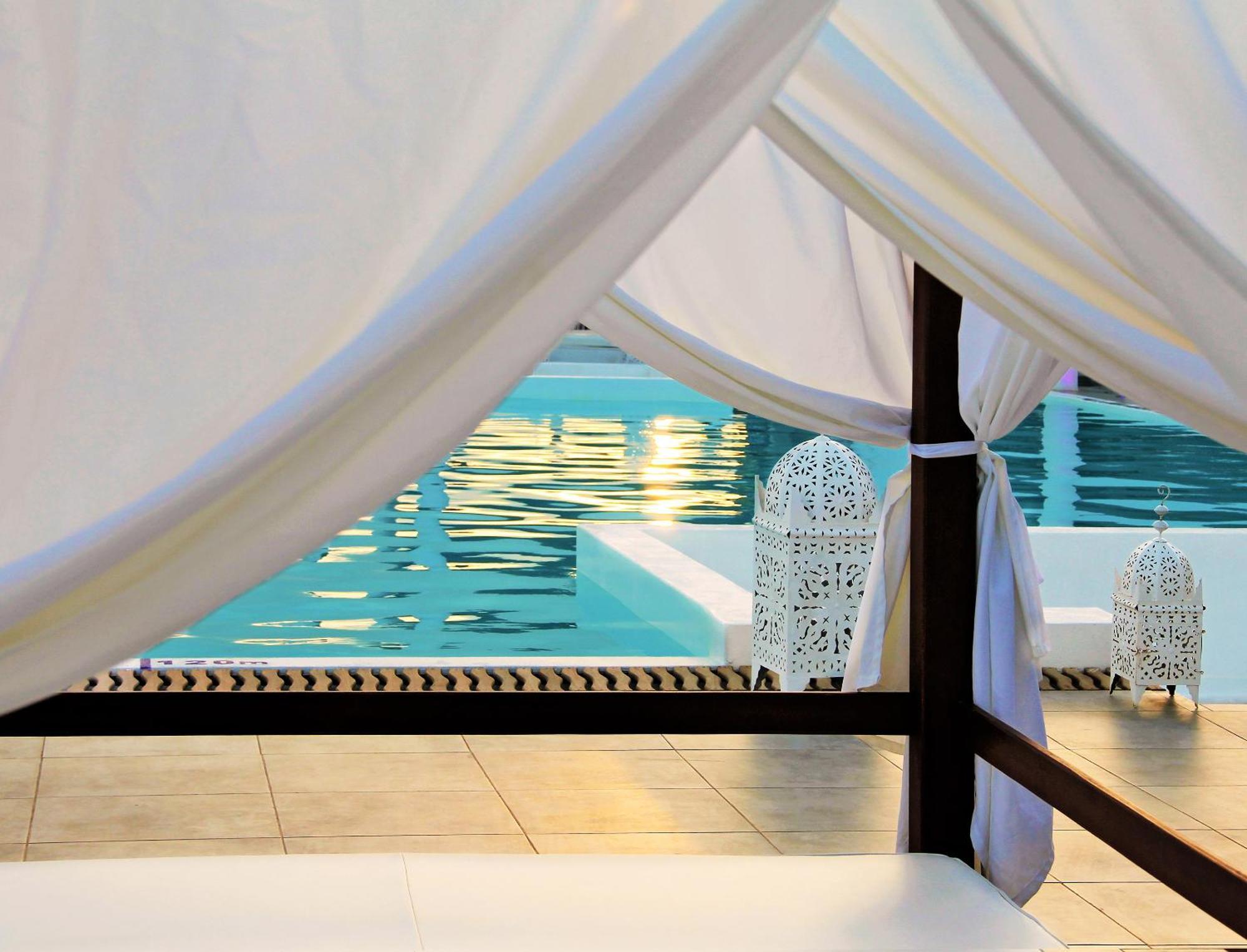Hotel Livvo Budha Beach Santa Maria Esterno foto