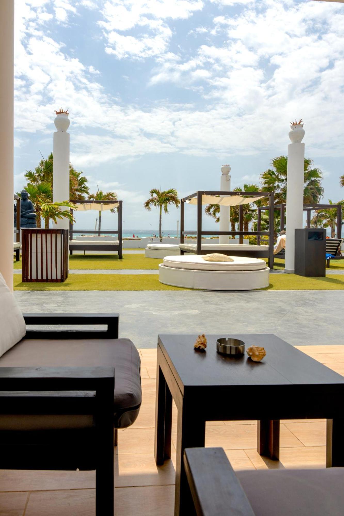 Hotel Livvo Budha Beach Santa Maria Esterno foto