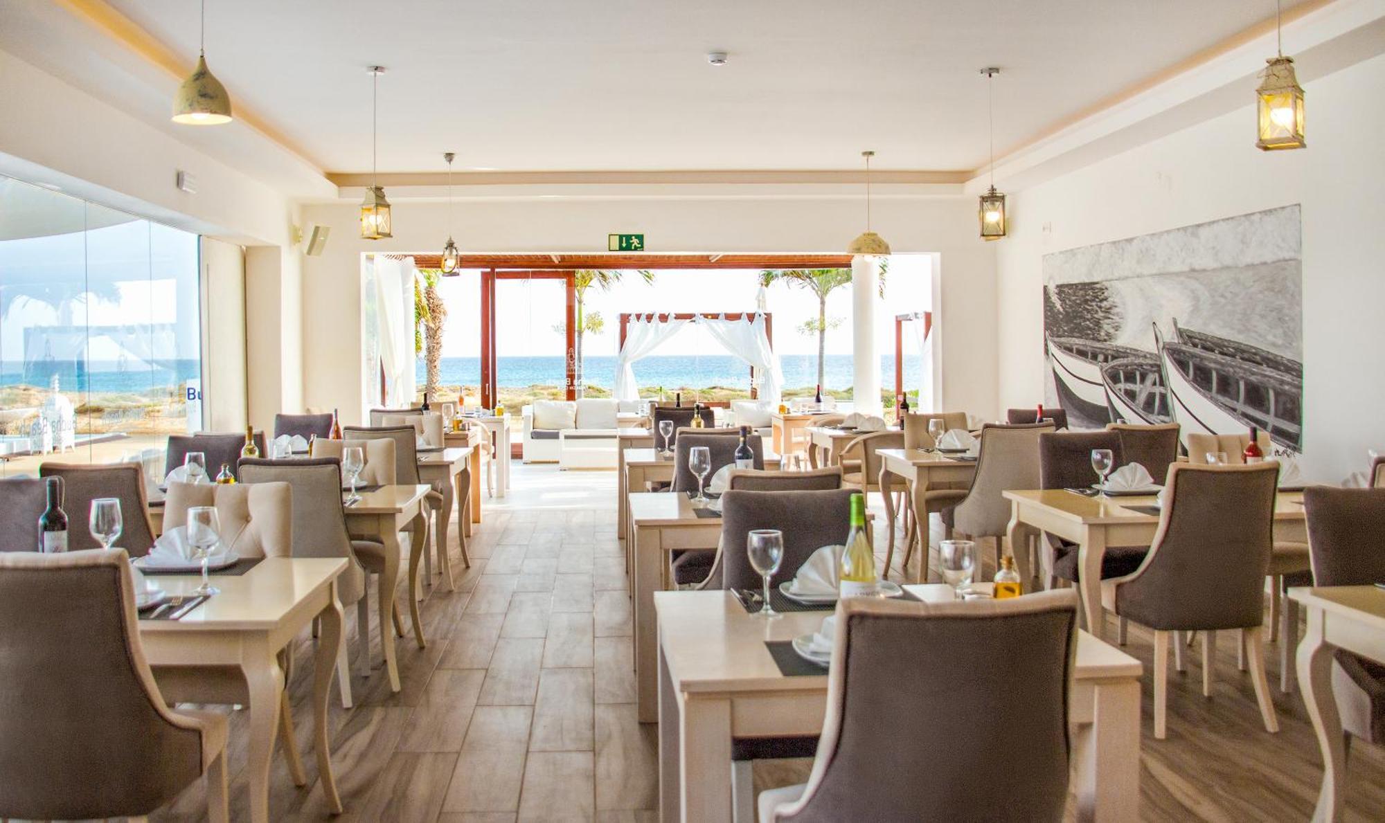Hotel Livvo Budha Beach Santa Maria Esterno foto