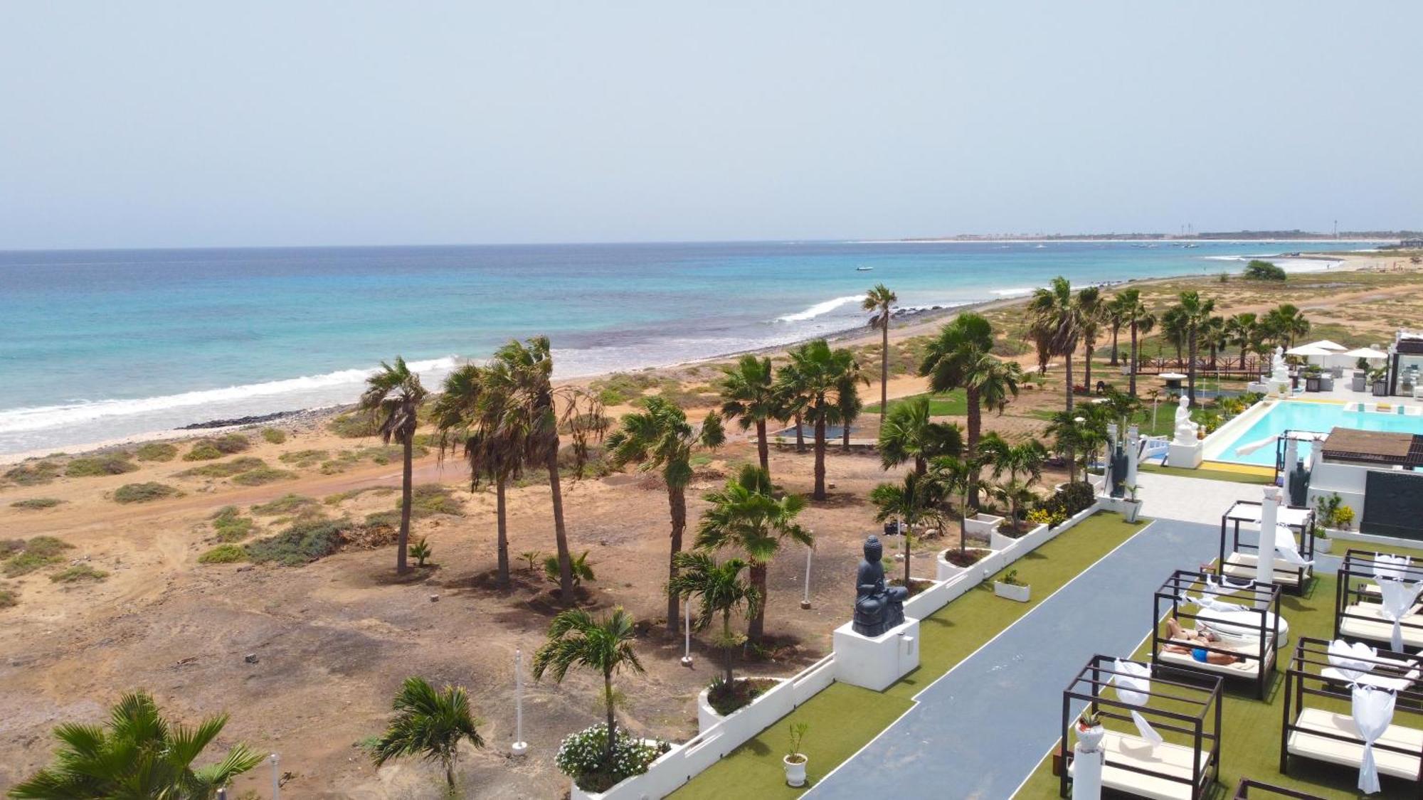 Hotel Livvo Budha Beach Santa Maria Esterno foto