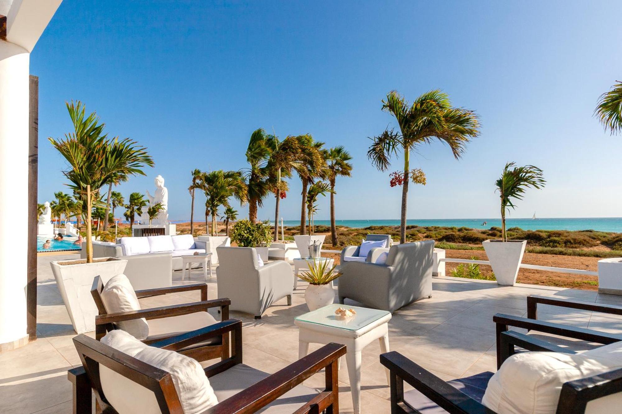 Hotel Livvo Budha Beach Santa Maria Esterno foto