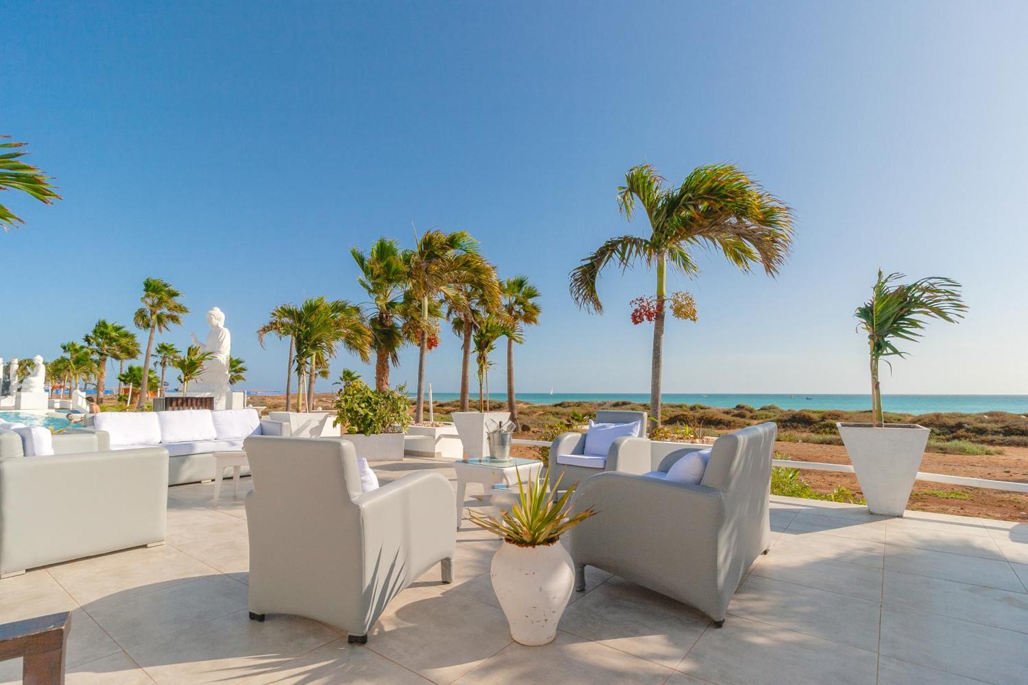 Hotel Livvo Budha Beach Santa Maria Esterno foto