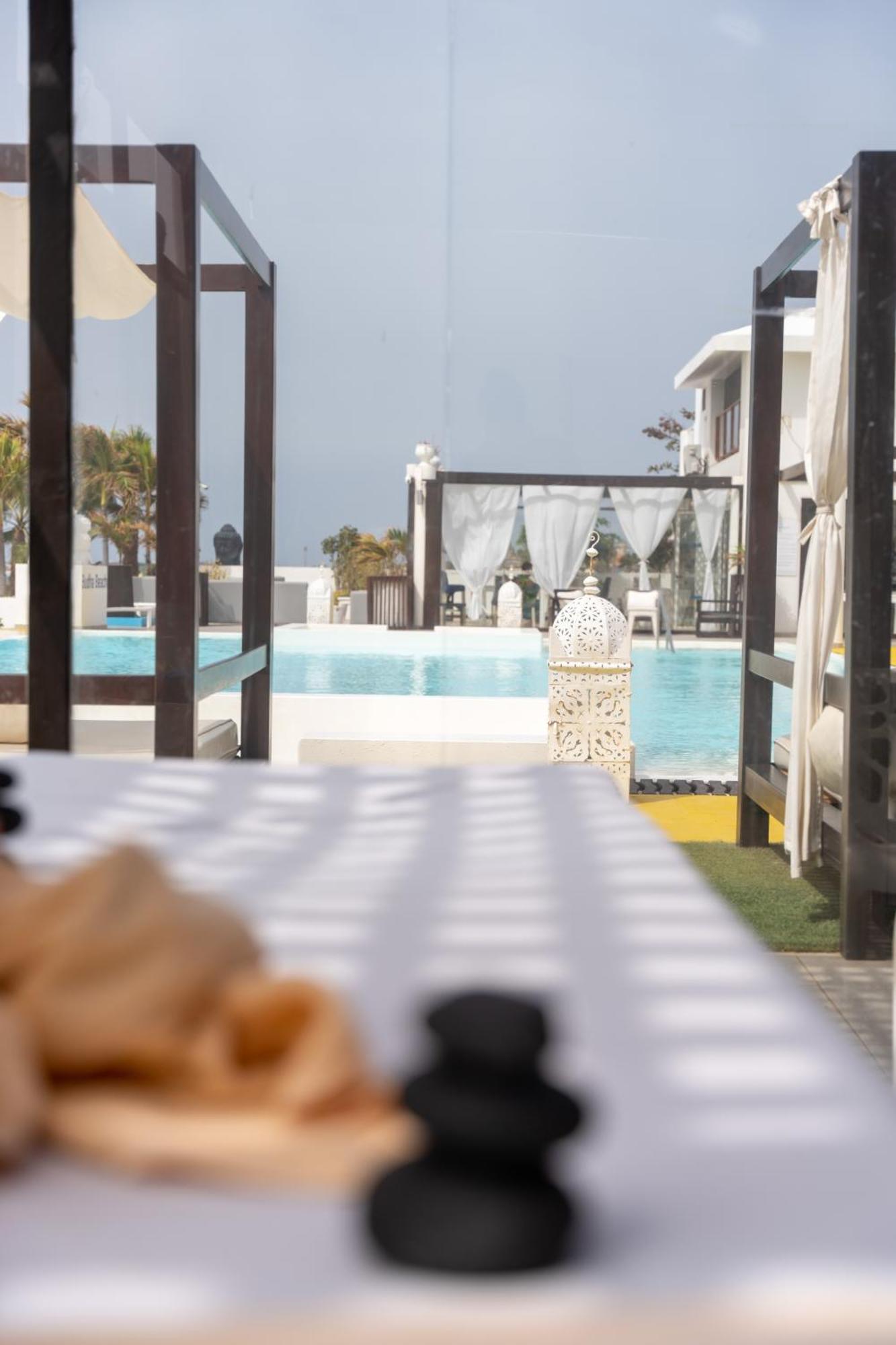 Hotel Livvo Budha Beach Santa Maria Esterno foto