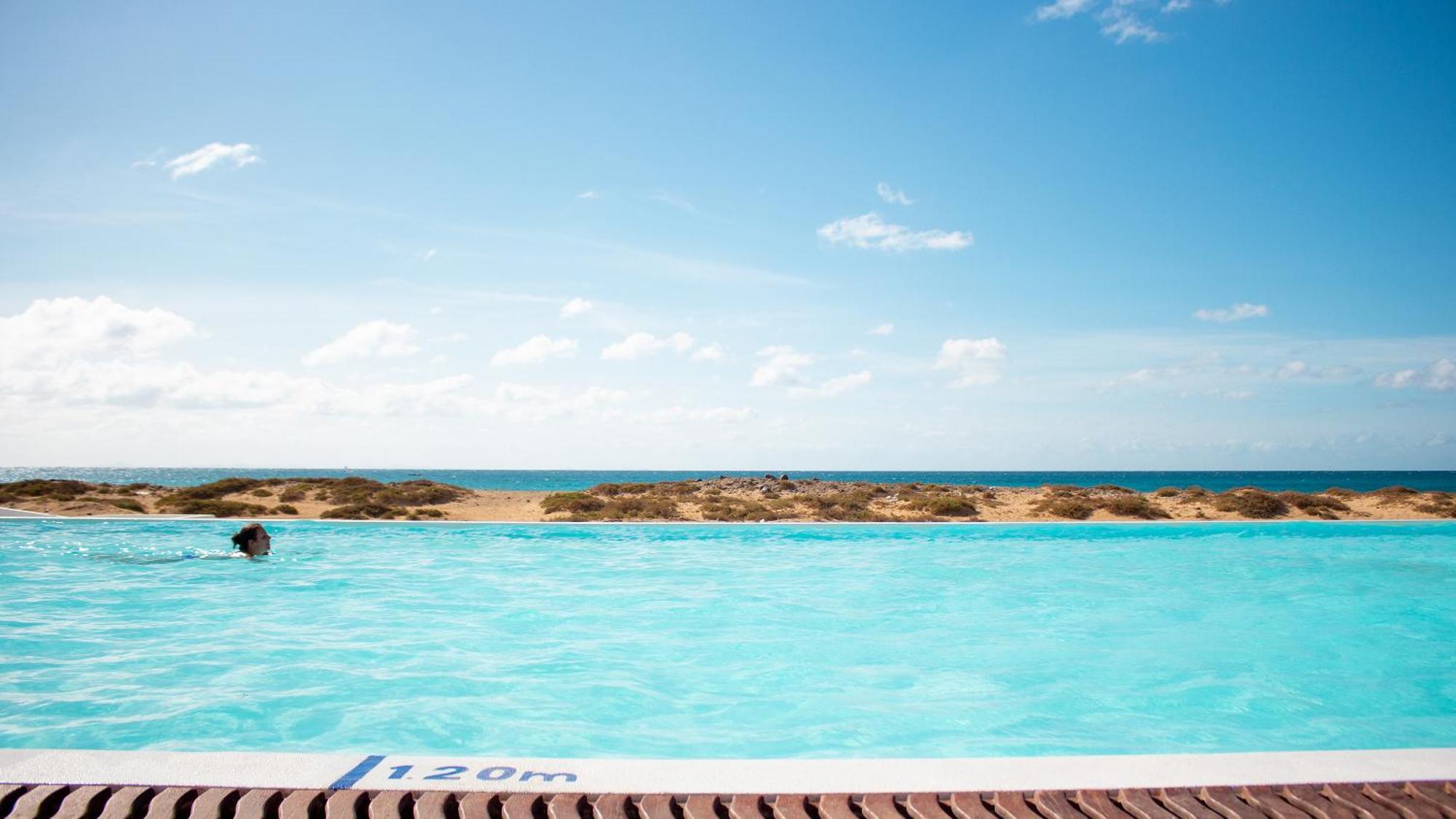 Hotel Livvo Budha Beach Santa Maria Esterno foto