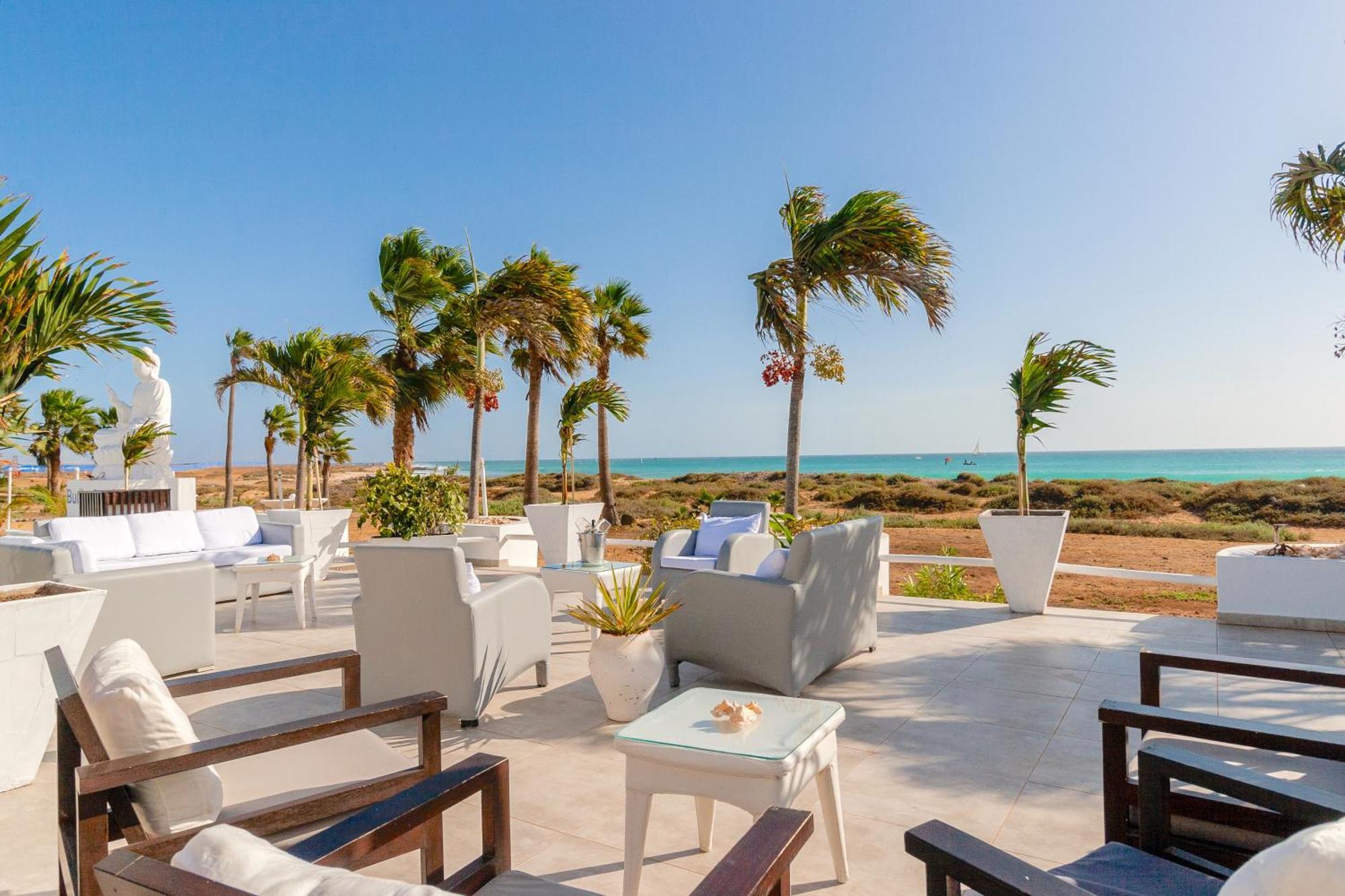 Hotel Livvo Budha Beach Santa Maria Esterno foto
