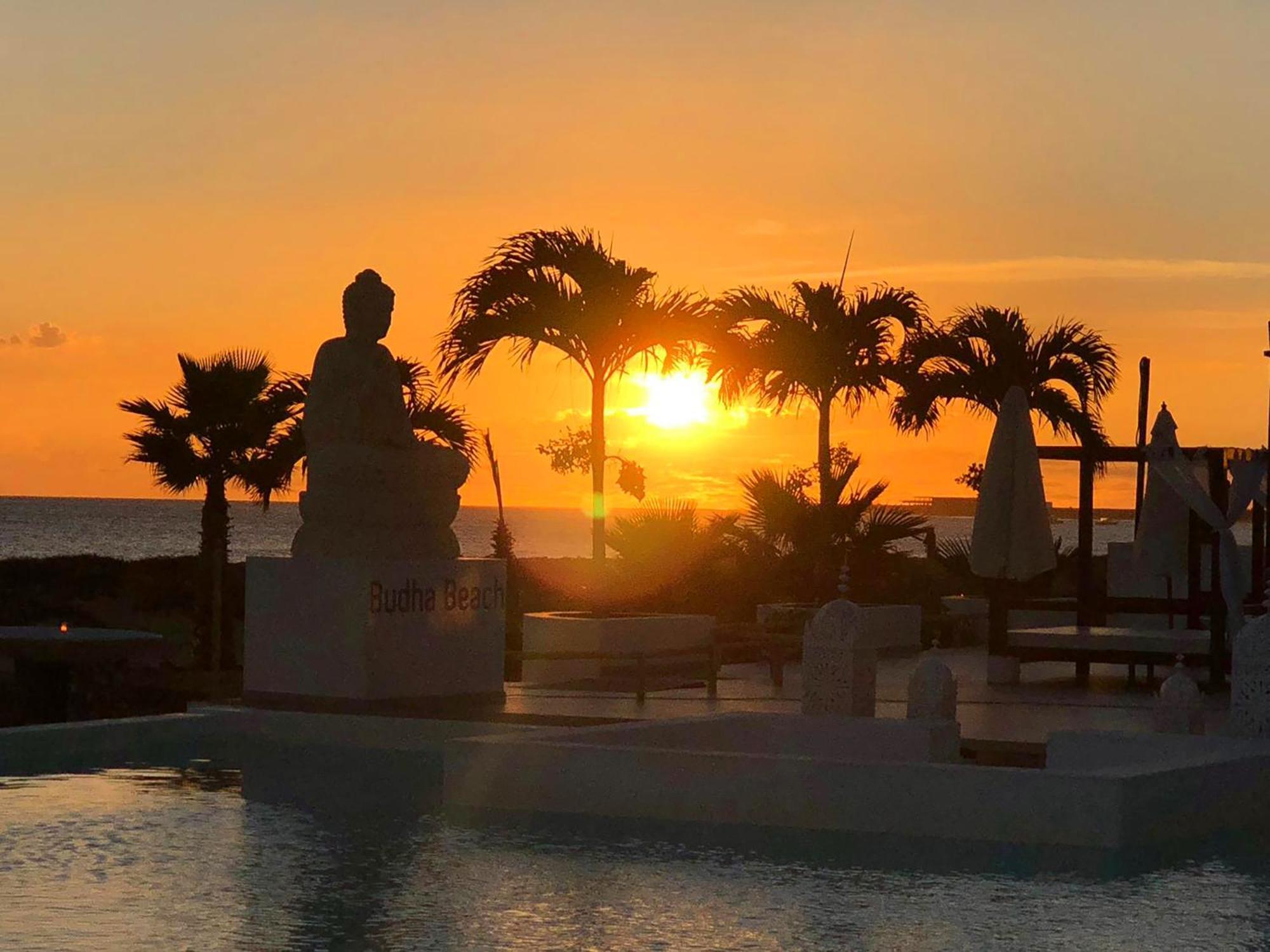 Hotel Livvo Budha Beach Santa Maria Esterno foto