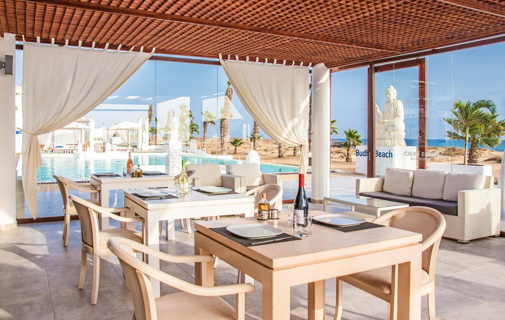 Hotel Livvo Budha Beach Santa Maria Esterno foto