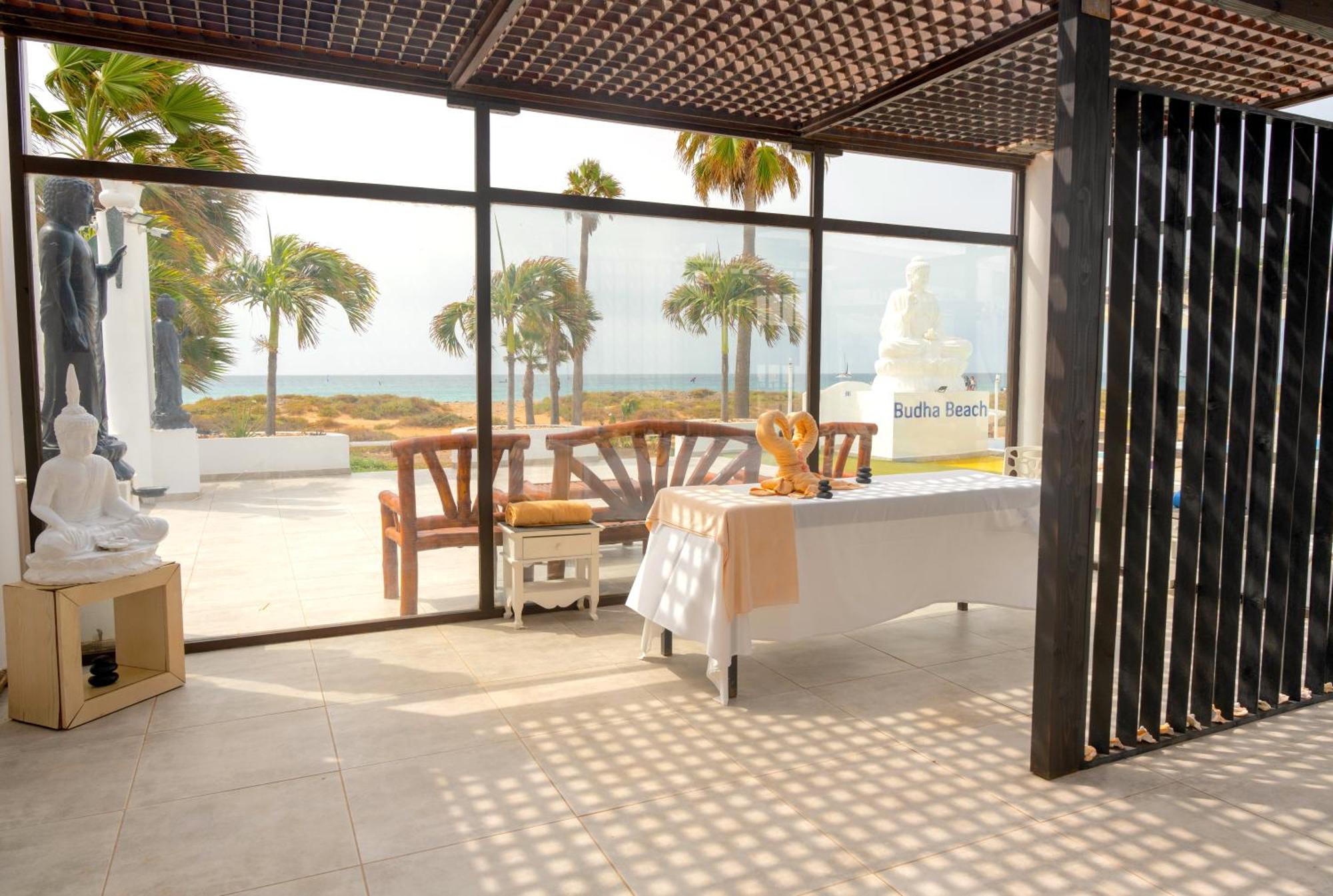 Hotel Livvo Budha Beach Santa Maria Esterno foto