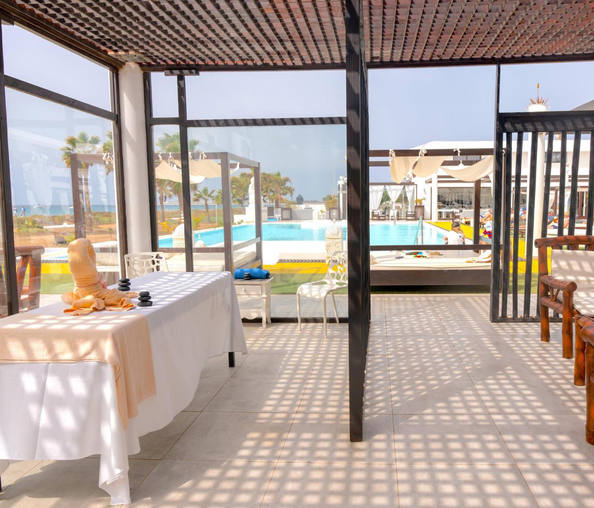 Hotel Livvo Budha Beach Santa Maria Esterno foto
