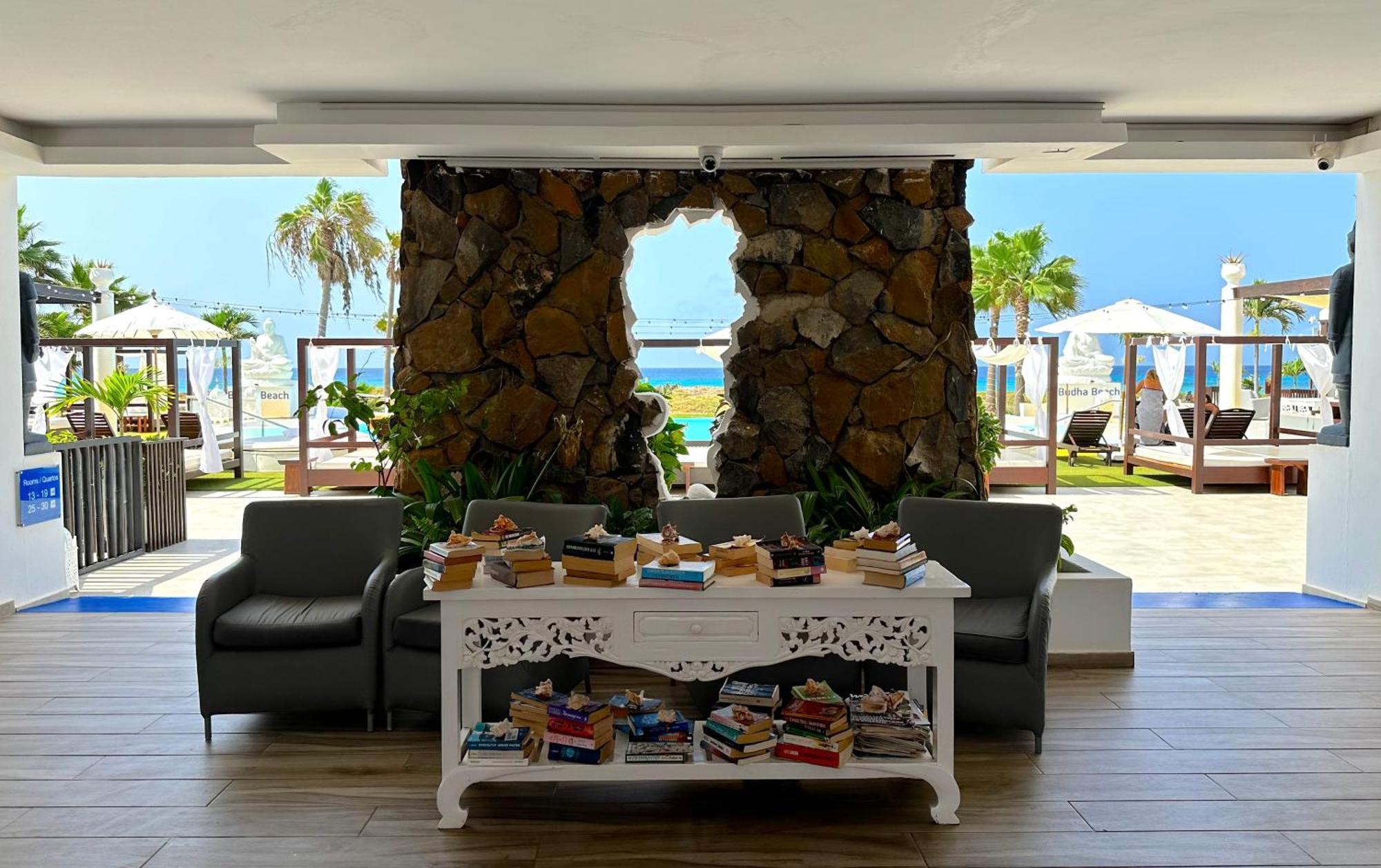 Hotel Livvo Budha Beach Santa Maria Esterno foto