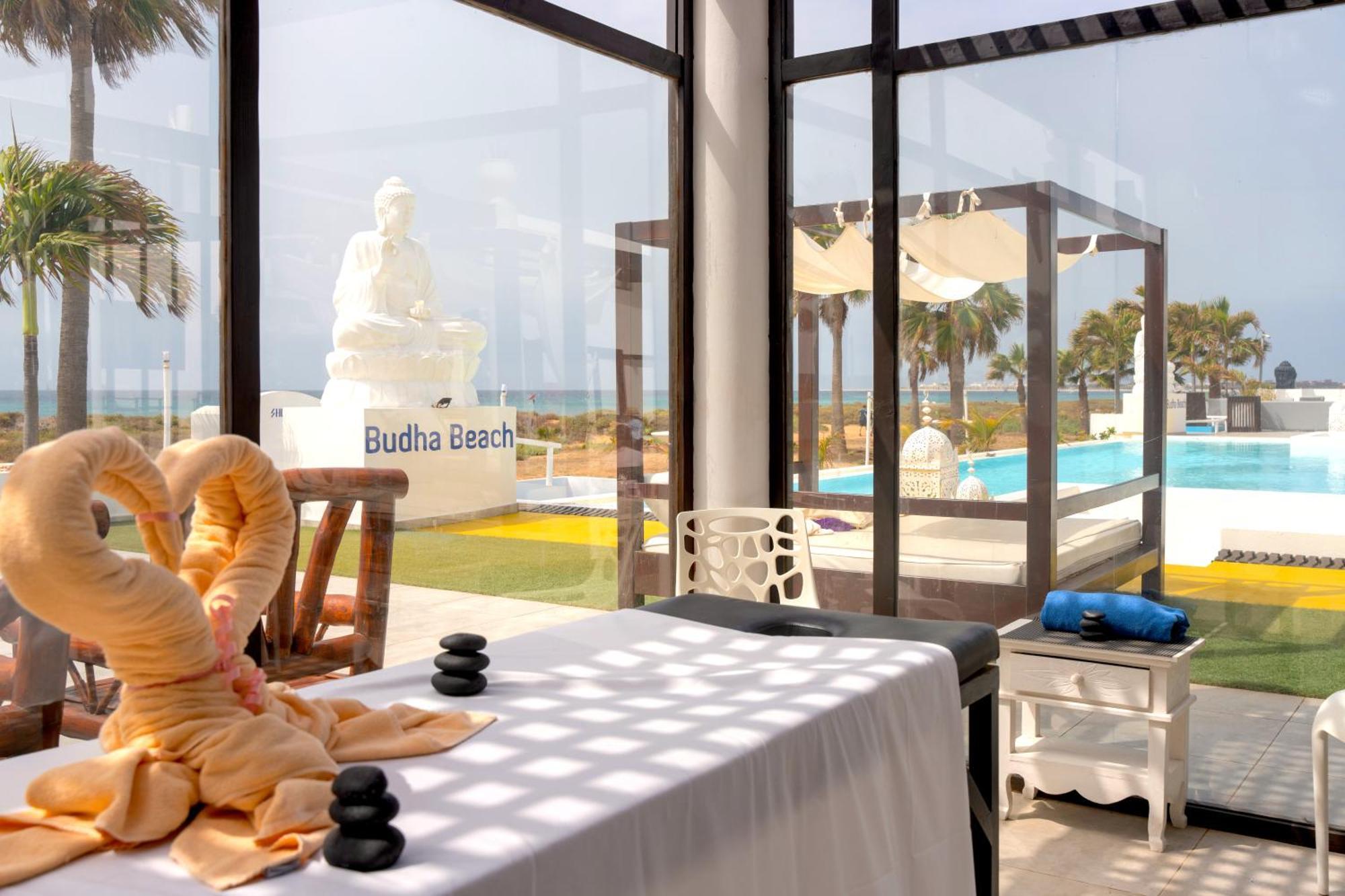 Hotel Livvo Budha Beach Santa Maria Esterno foto