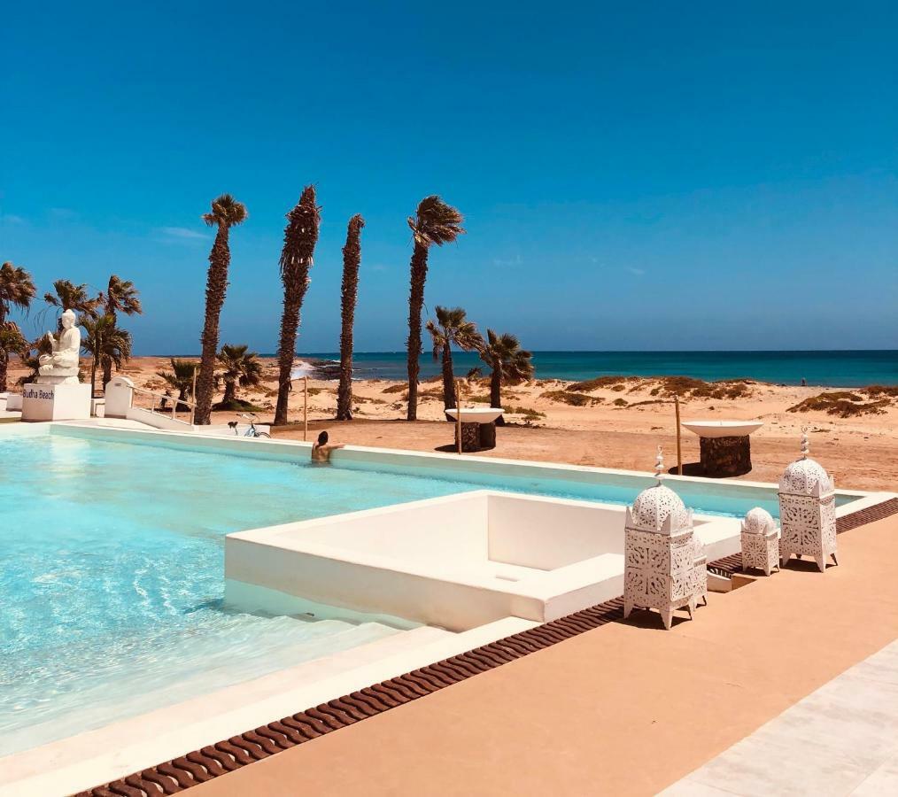 Hotel Livvo Budha Beach Santa Maria Esterno foto